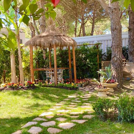 Beach Garden Paradise Durres Bagian luar foto