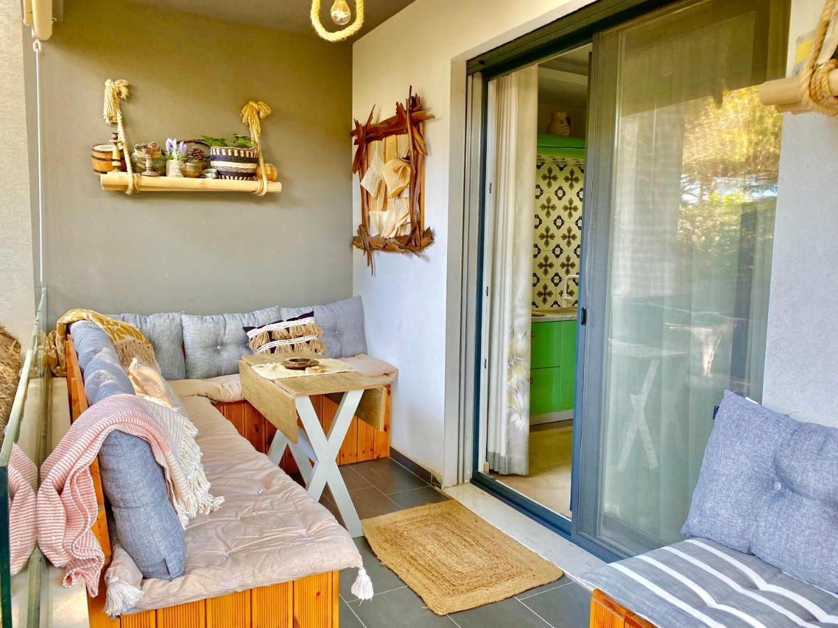 Beach Garden Paradise Durres Bagian luar foto