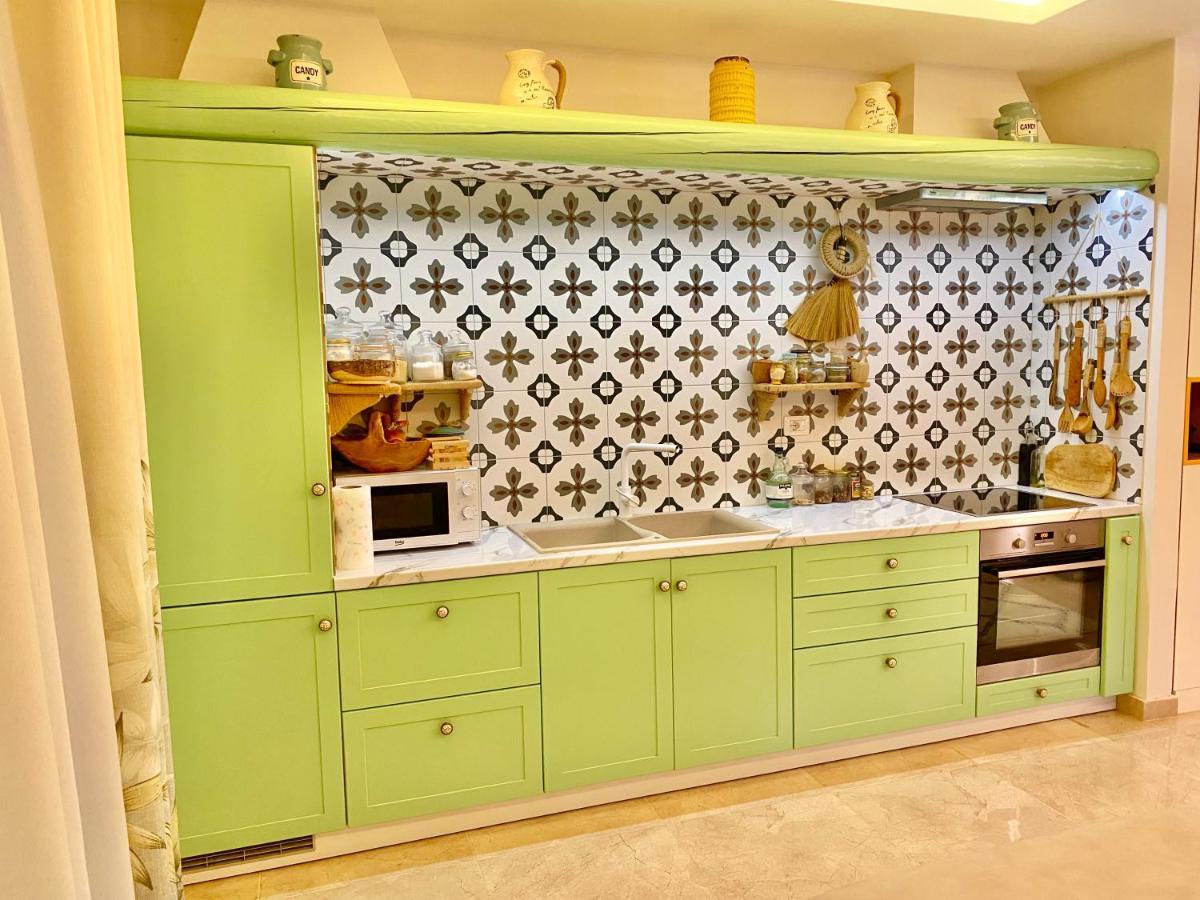 Beach Garden Paradise Durres Bagian luar foto