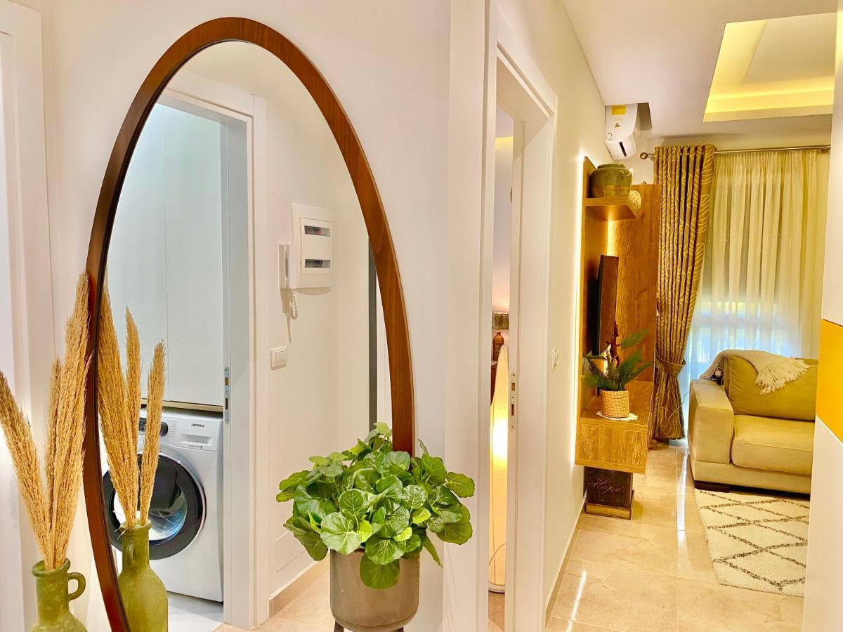 Beach Garden Paradise Durres Bagian luar foto