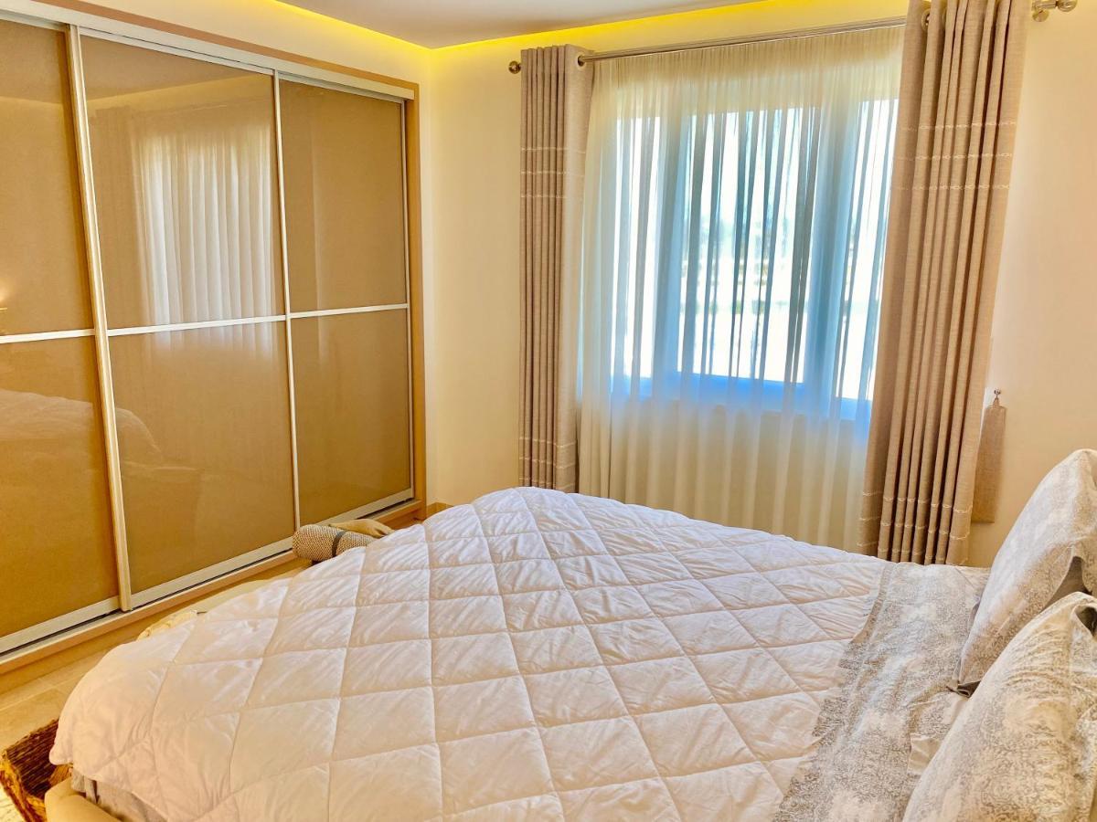 Beach Garden Paradise Durres Bagian luar foto