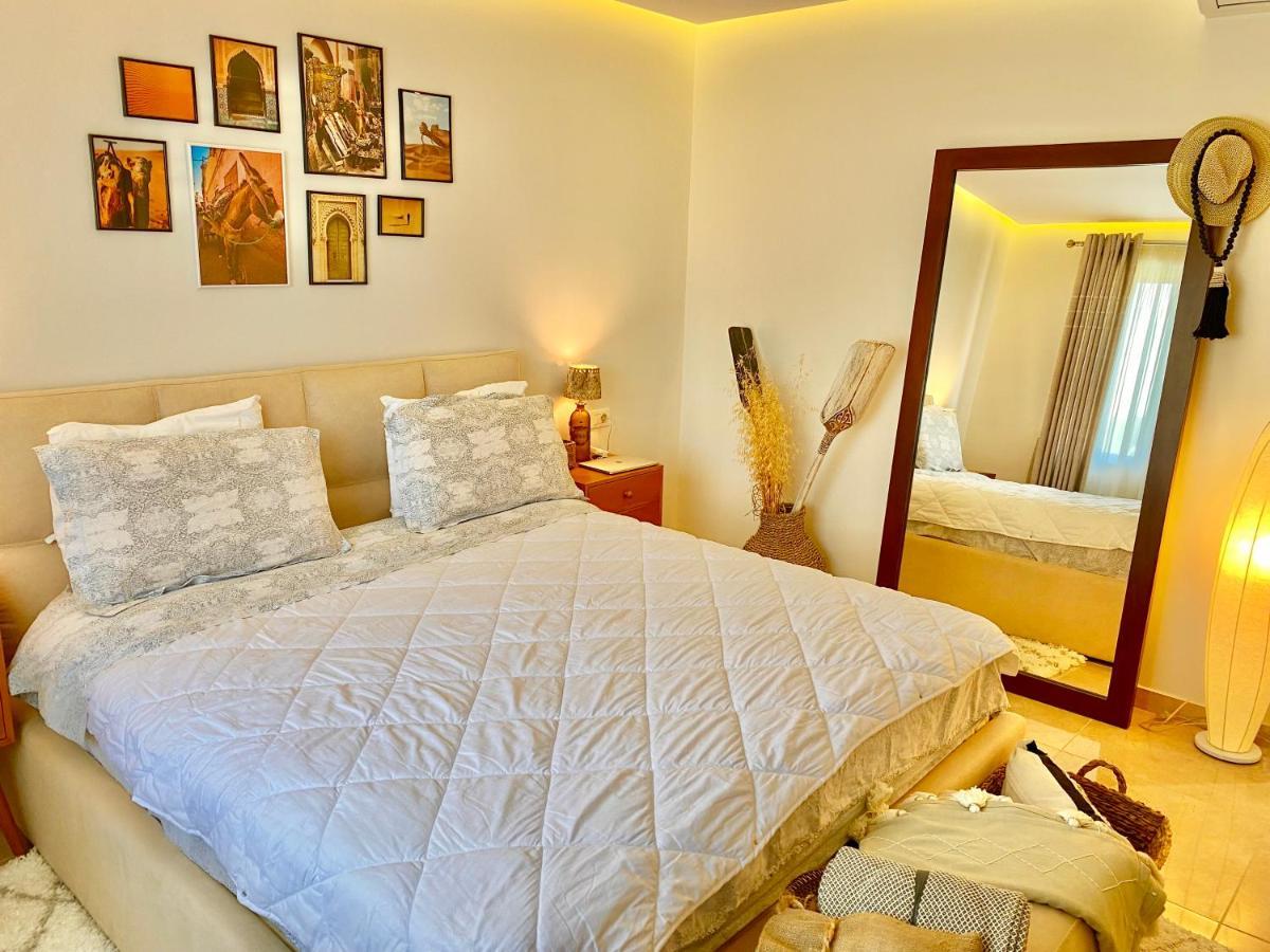 Beach Garden Paradise Durres Bagian luar foto